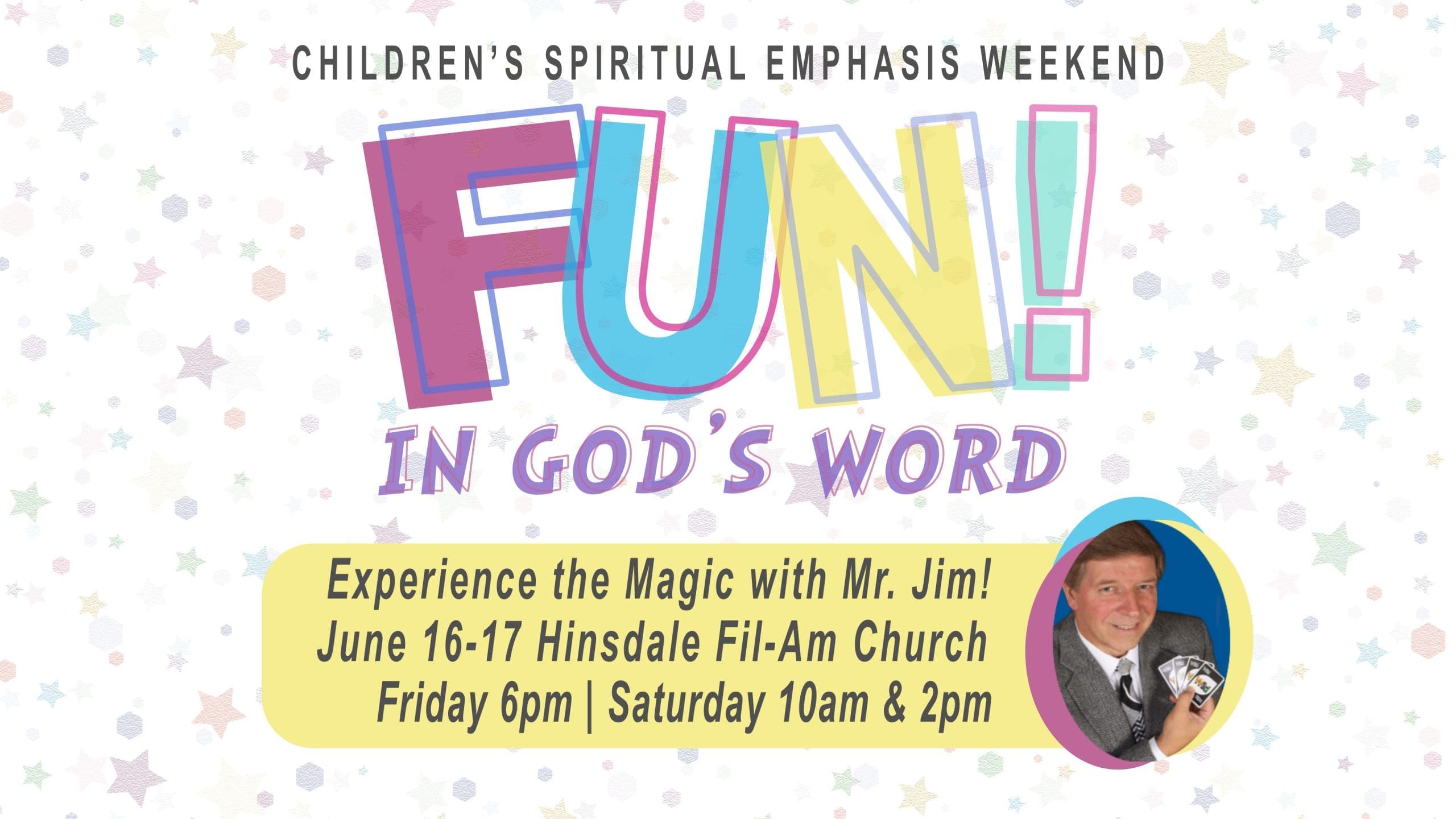 Featured image for “Fun in God’s Word!”
