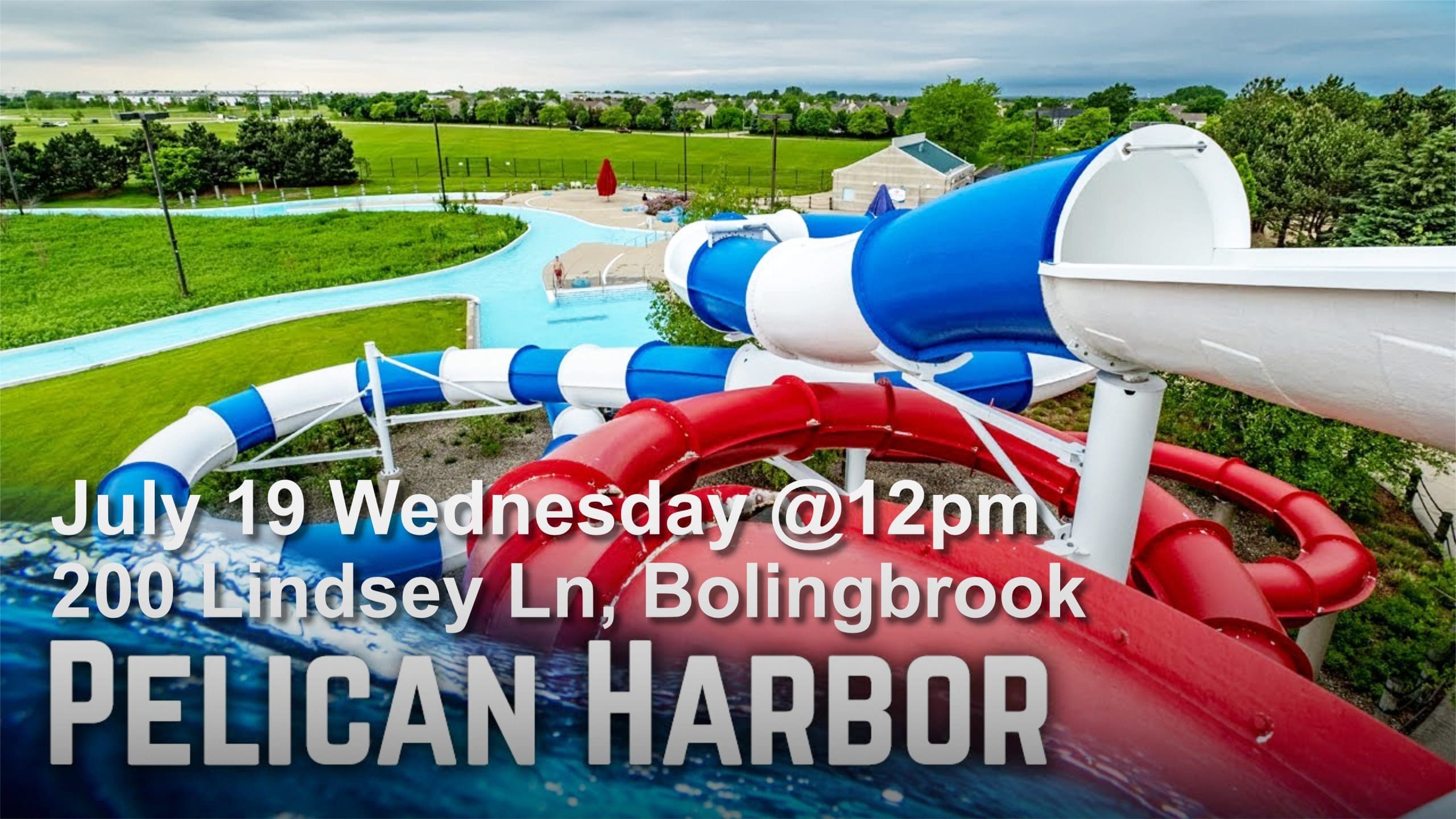 Featured image for “Pelican Harbor Indoor Waterpark — All Ages Welcome!”