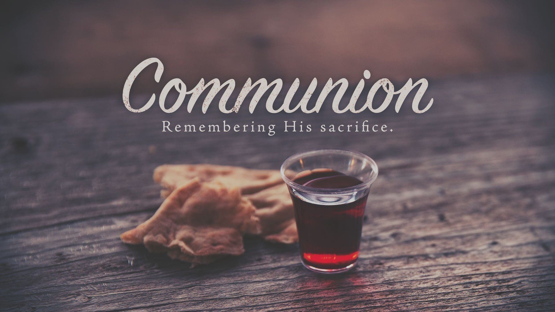 Featured image for “Communion Sabbath”